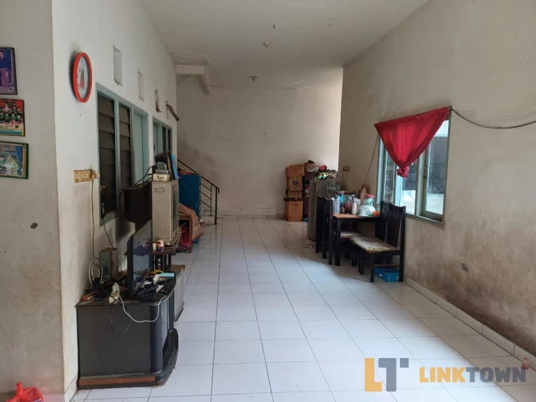 Linktown Grogol Jakarta Barat